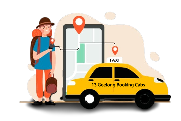 Taxi Illustration